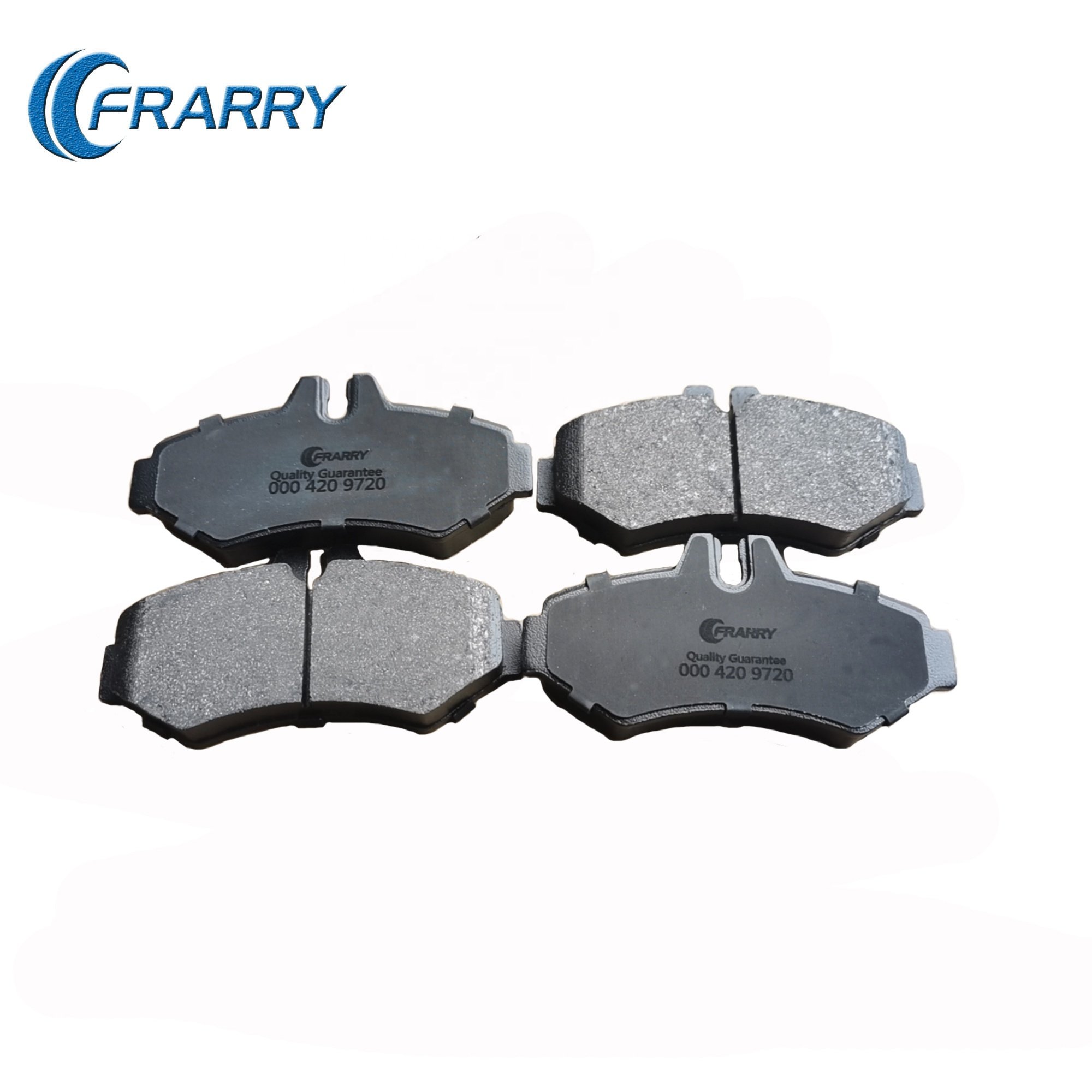Rear Brake Pads 0004209720 0034202420 for Sprinter 208D 311CDI 313CDI -Frarry