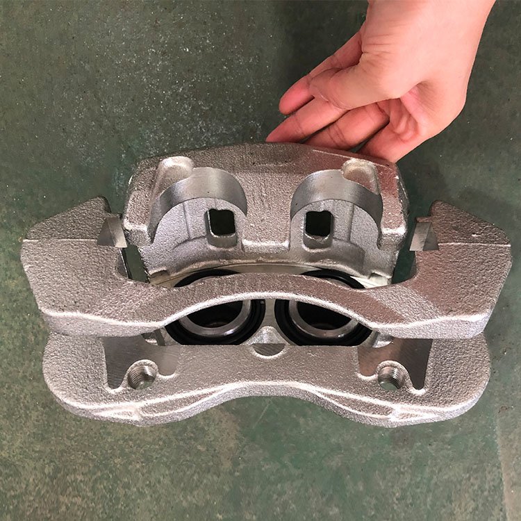 8980779960 70 Aluminum Brake Caliper Covers Car Accessories Front Brake Caliper