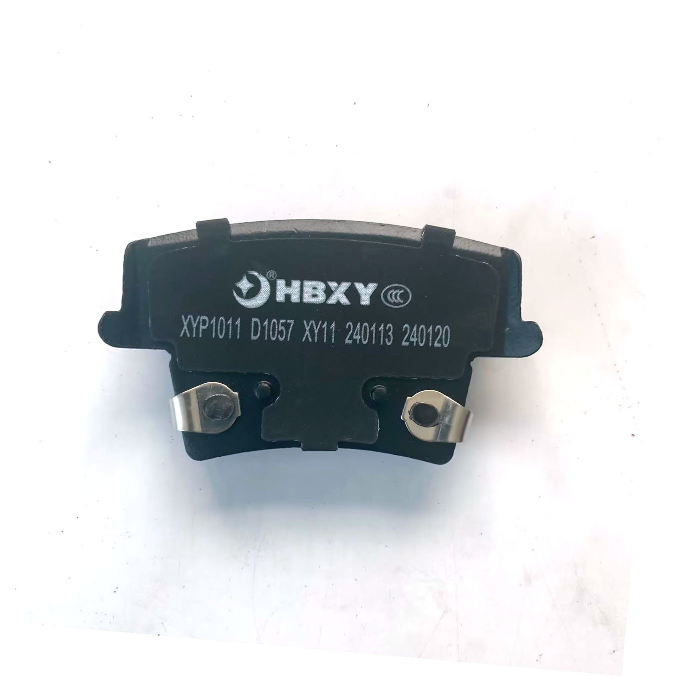5142560AA D1057 High Quality Competitive Price Brake Pad Ceramic Brake Pad for Chrysler