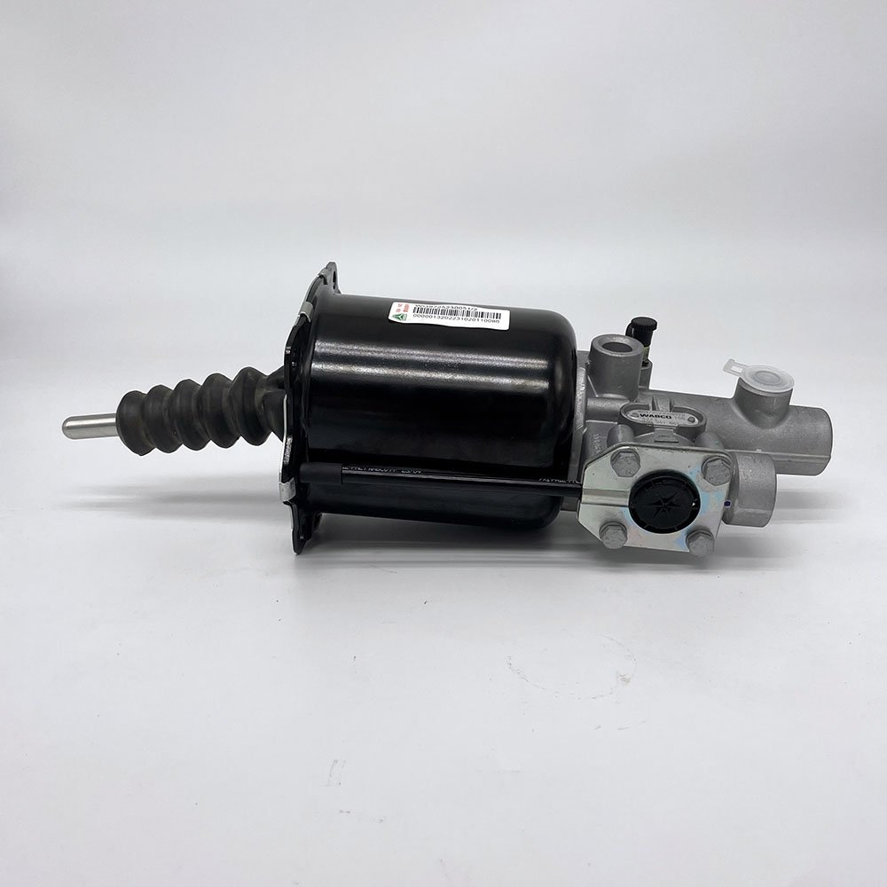 Trailer Truck Spare Parts Sinotruk Howo Truck Brake System Clutch Booster WG9725230051