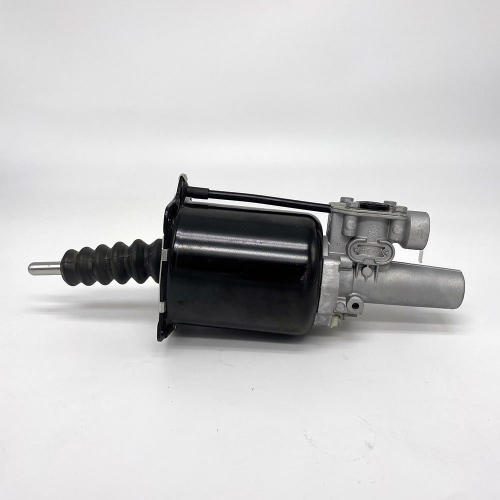 Trailer Truck Spare Parts Sinotruk Howo Truck Brake System Clutch Booster WG9725230051