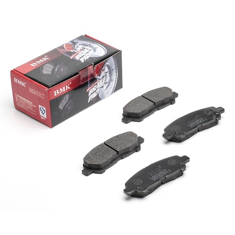 04466-0E020 Wholesale Factory Price Auto Parts Brake Pads Set For TOYOTA FMSI KASHIYAMA AKEBONO BENDIX AUS