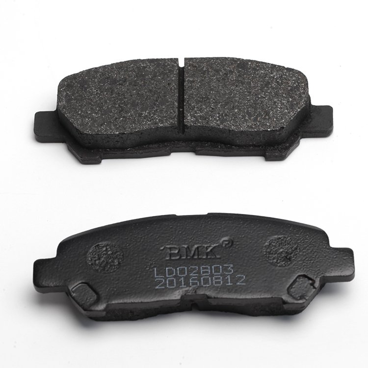 04466-0E020 Wholesale Factory Price Auto Parts Brake Pads Set For TOYOTA FMSI KASHIYAMA AKEBONO BENDIX AUS