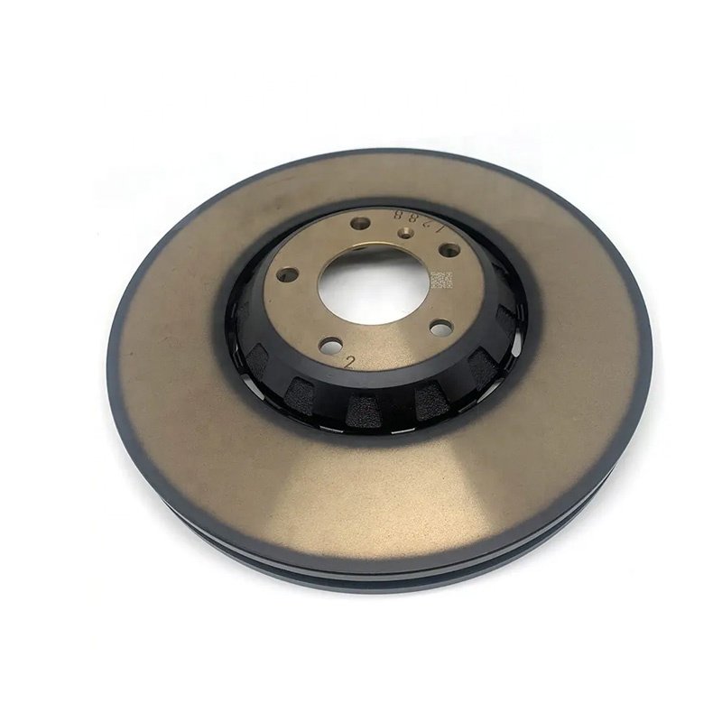 Front Wheel Brake Rotor for Bentley Bentayga Brake Disc OEM 4M0615301AR