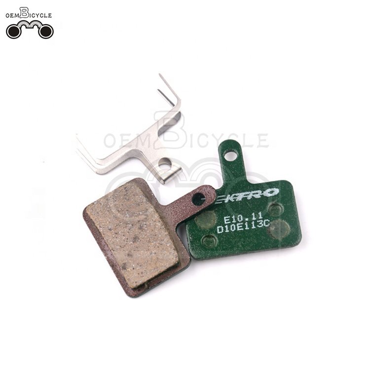 Oembicycle Metal Brake Pads for M315 M355 M395 M446 Disc Brake Electric Bike