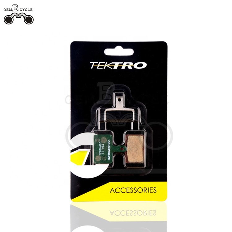 Oembicycle Metal Brake Pads for M315 M355 M395 M446 Disc Brake Electric Bike