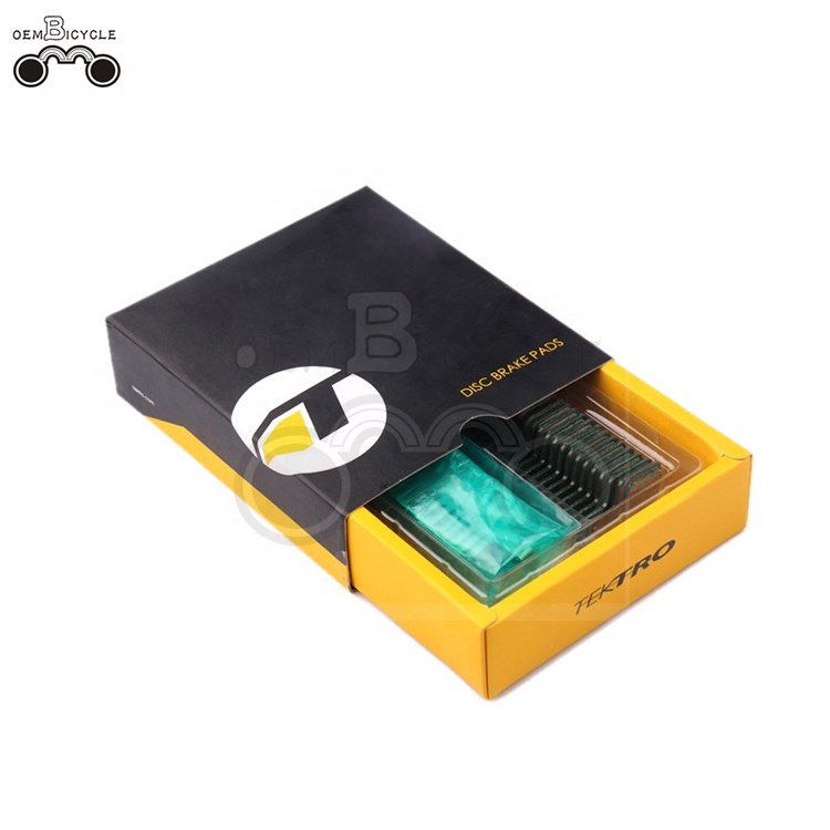 Oembicycle Metal Brake Pads for M315 M355 M395 M446 Disc Brake Electric Bike