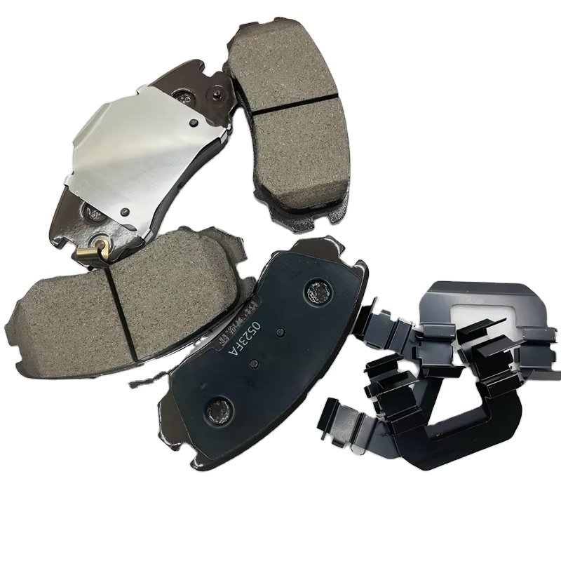 AUTO PART BRAKE PAD 581012CA11 58101-2CA11 for Hyun-dai Ki-a