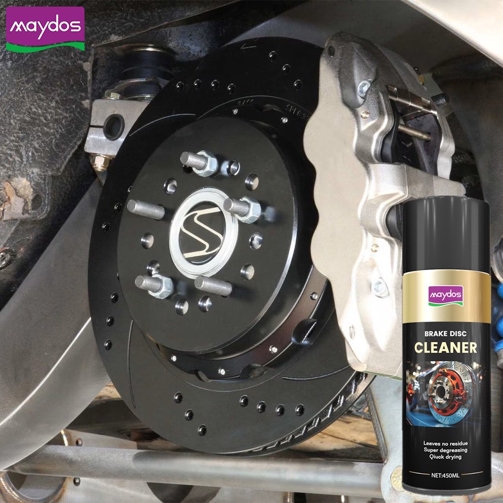 Affordable Good Quality Brake Cleaner Spray 450ML Car Parts Accessories Brake Pads Cleaners