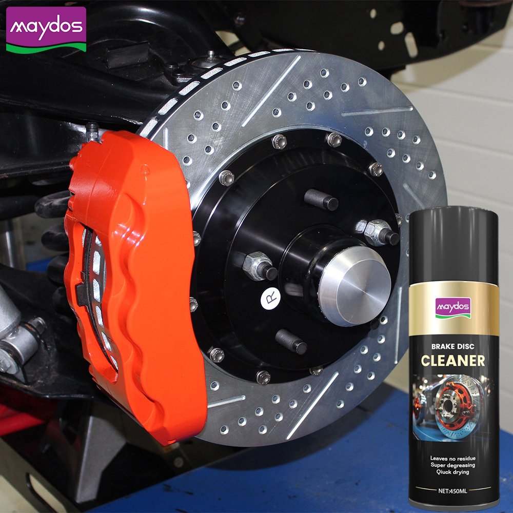 Affordable Good Quality Brake Cleaner Spray 450ML Car Parts Accessories Brake Pads Cleaners