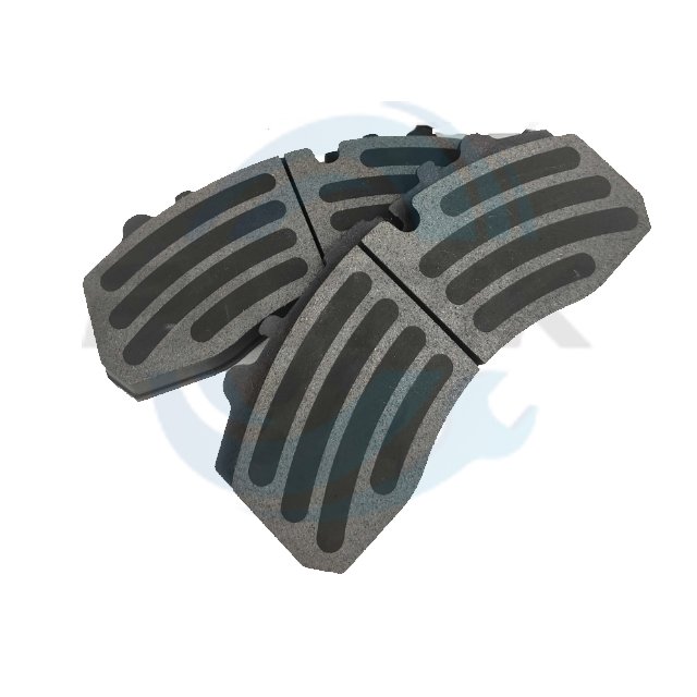 New product golden supplier rear brake pads cheap wholesale price brake pads