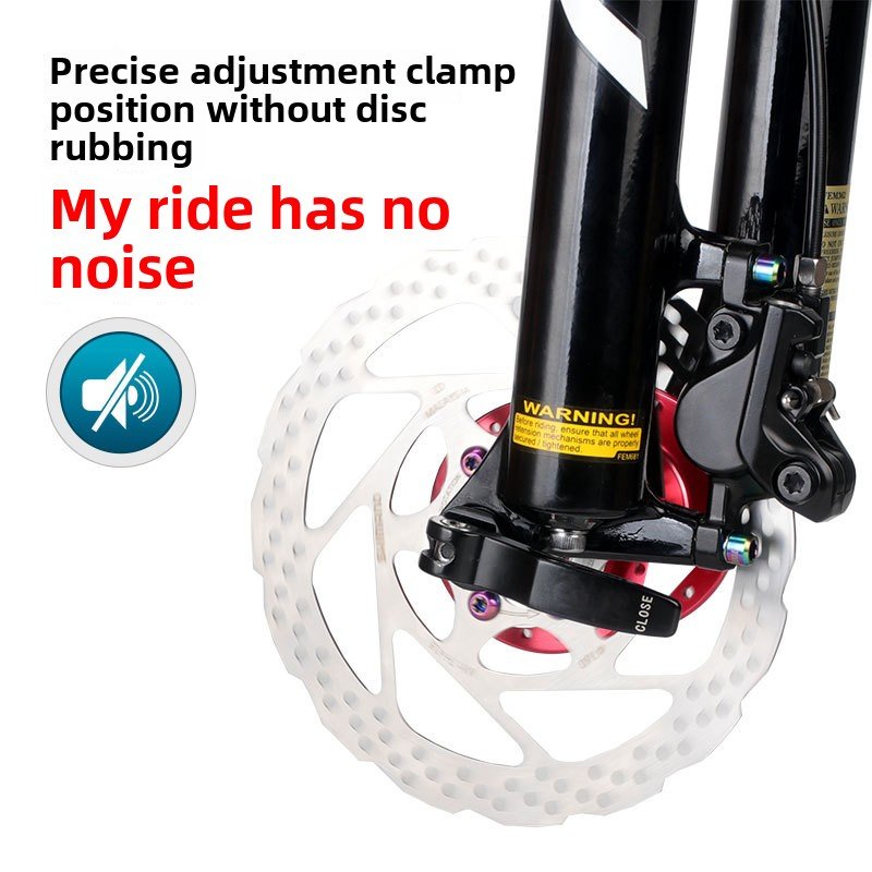 Disc Brake Adjustment Pad Mountain Bike Oil Disc Brake Pad Anti-Collision Disc Caliper Brake Pad Gap Adjustment Accessories