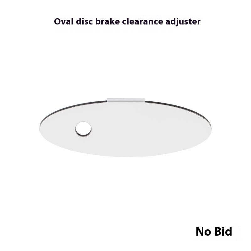Disc Brake Adjustment Pad Mountain Bike Oil Disc Brake Pad Anti-Collision Disc Caliper Brake Pad Gap Adjustment Accessories
