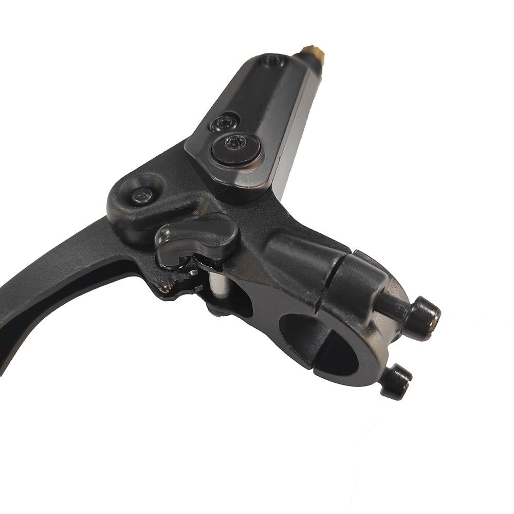 MTB Road Bicycle Parts 3 Finger Aluminum Dual Brake Lever Electric Bike Brake Lever
