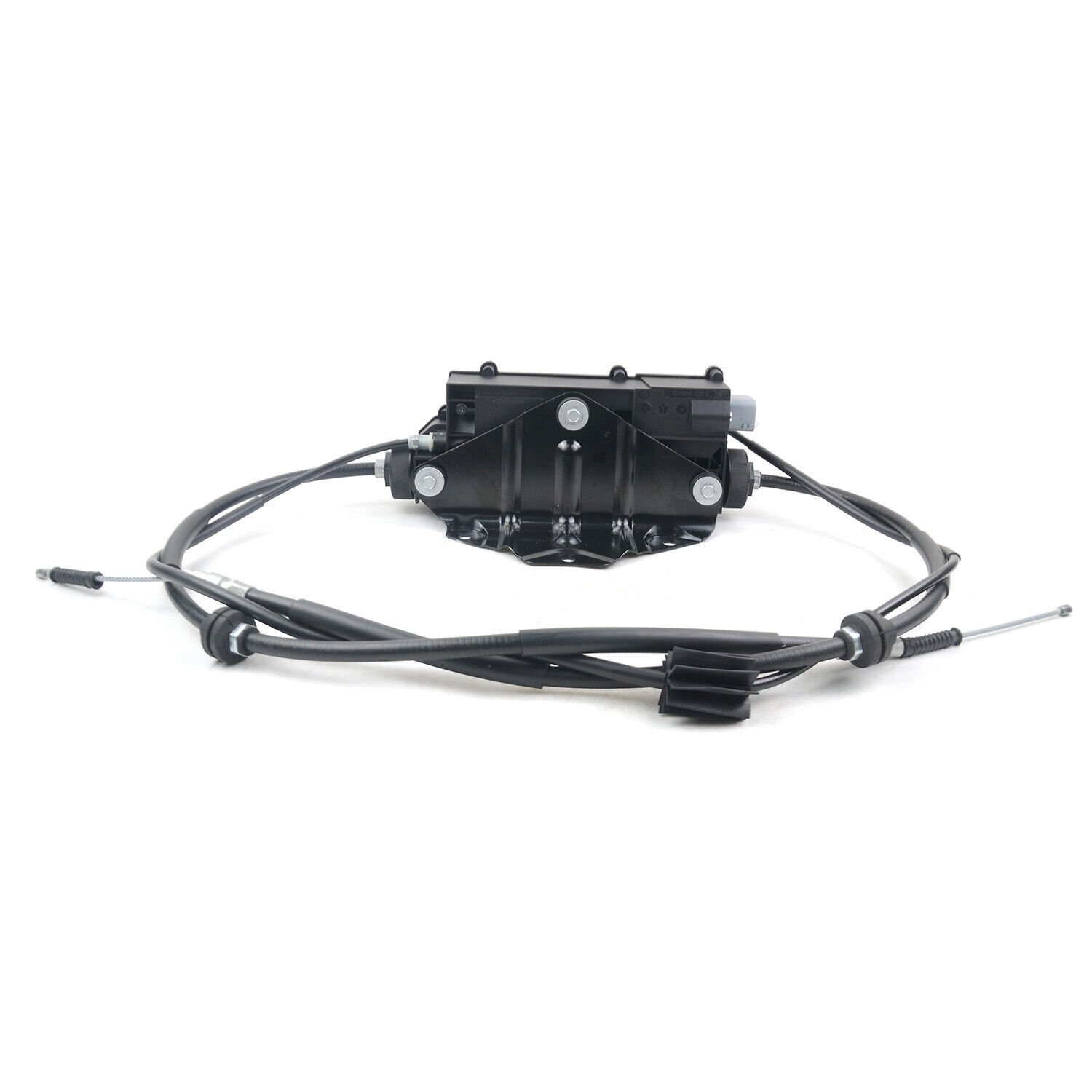 2007-2014 BMW X5 X6 Electric Parking Brake Handbrake Actuator Control Unit Auto Brake Cables 34436850289