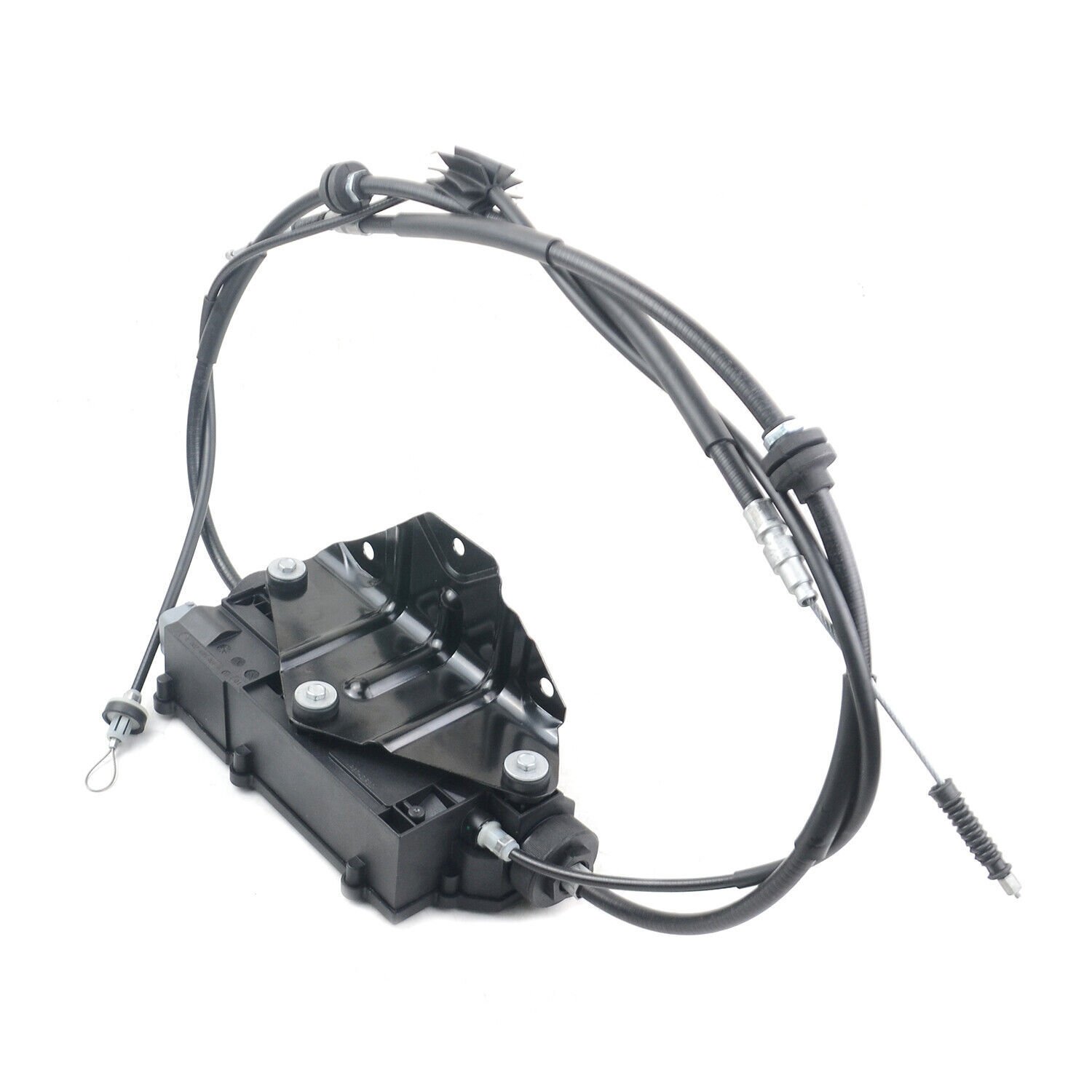 2007-2014 BMW X5 X6 Electric Parking Brake Handbrake Actuator Control Unit Auto Brake Cables 34436850289