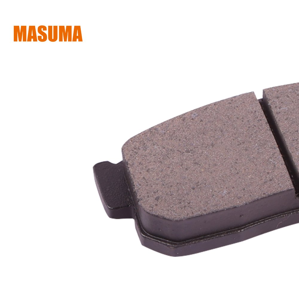 MS-2224 MASUMA Auto System Brake Pads Set Front 44060-0N690 44060-31U90 44060-4U090 for NISSAN ALMERA GA14DE