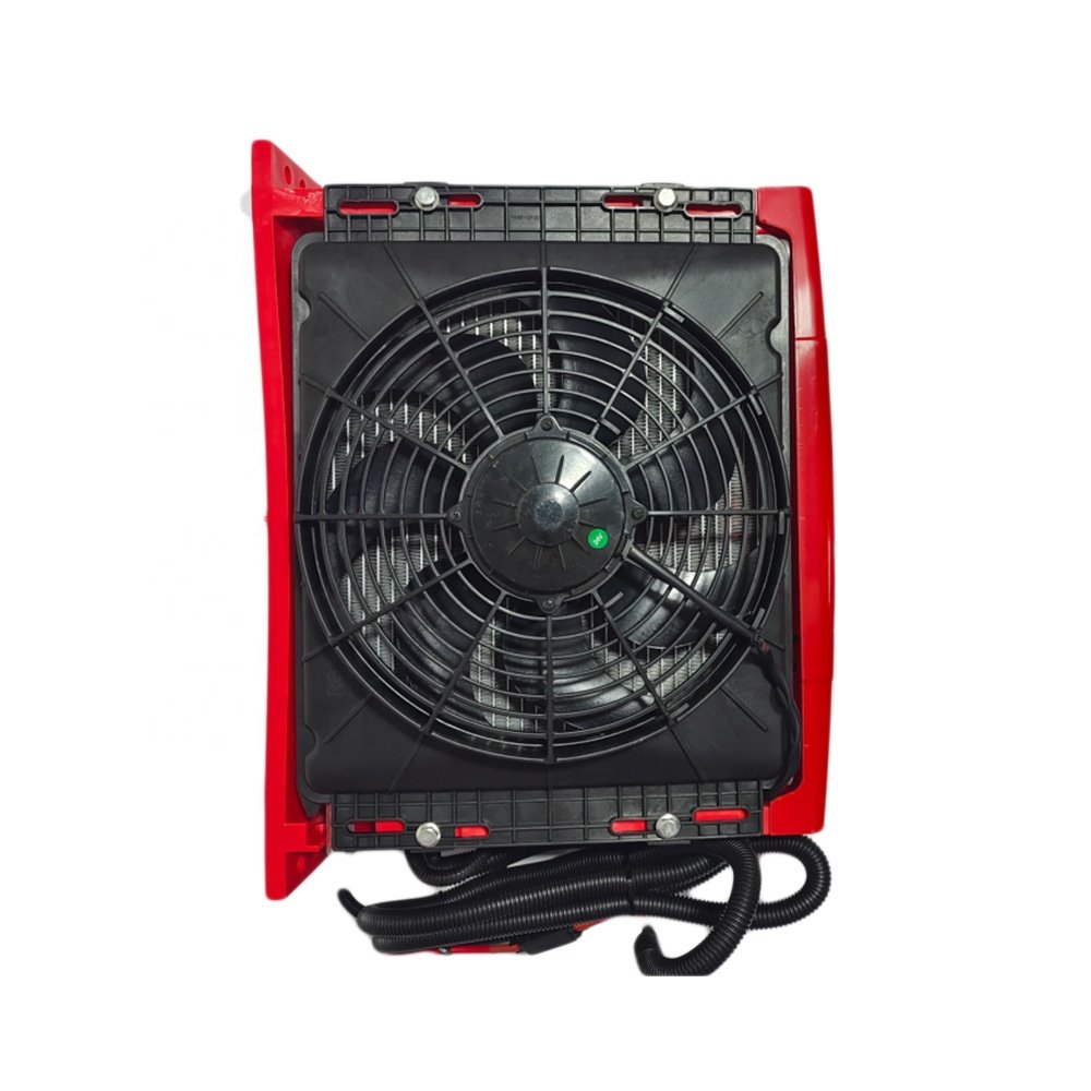 48v Car Conditioner DC12v 24v 48v 60v 72v Parking Cooler Car Air Conditioner for Truck Bus Van Ev