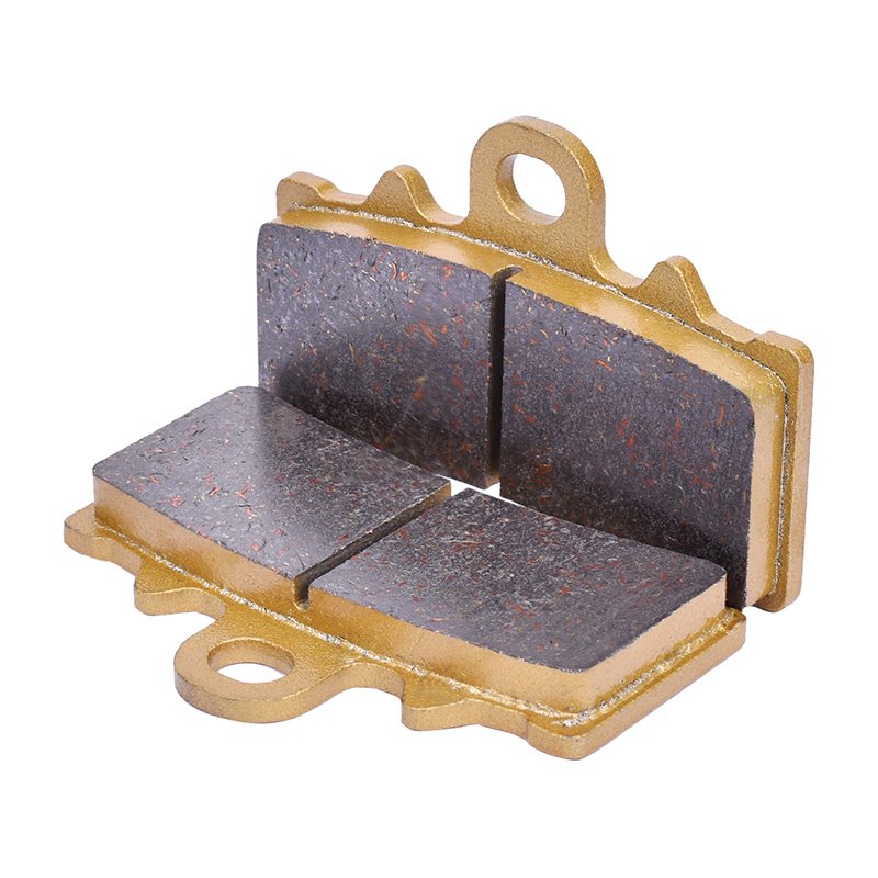 Wholesale Price FA606 Motorcycle Brake Pad for BMW G310R G310GS C400X C400GT for Fantic Caballero 125 /500 for Husqvarn