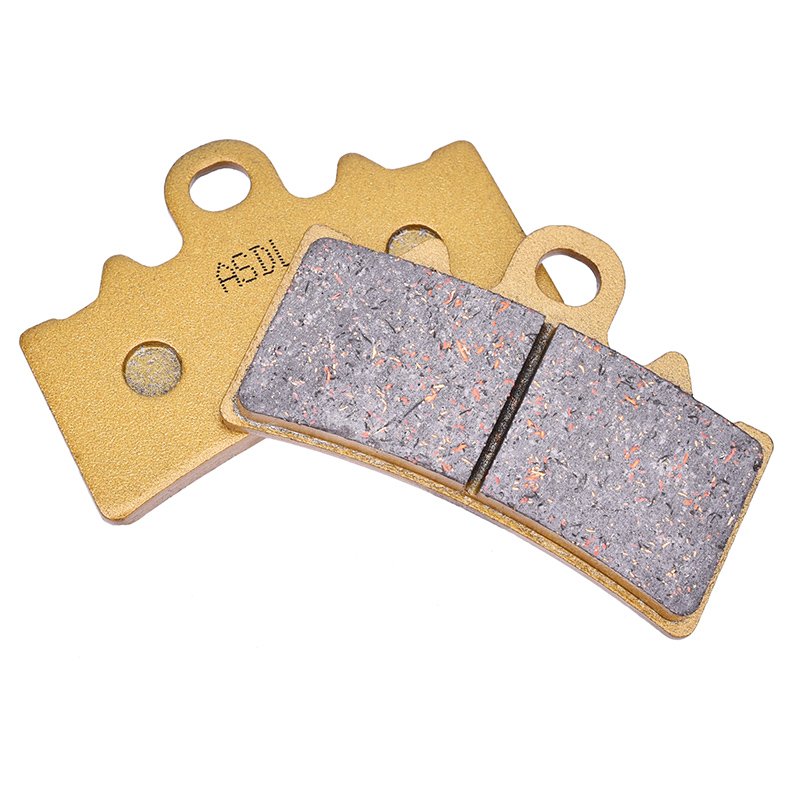 Wholesale Price FA606 Motorcycle Brake Pad for BMW G310R G310GS C400X C400GT for Fantic Caballero 125 /500 for Husqvarn