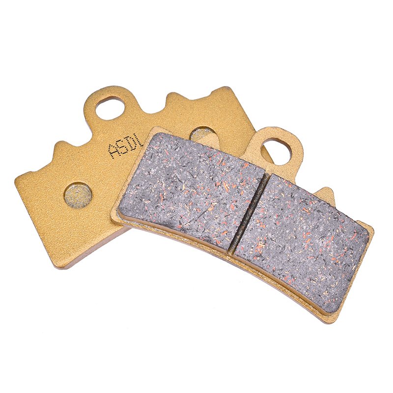 Wholesale Price FA606 Motorcycle Brake Pad for BMW G310R G310GS C400X C400GT for Fantic Caballero 125 /500 for Husqvarn
