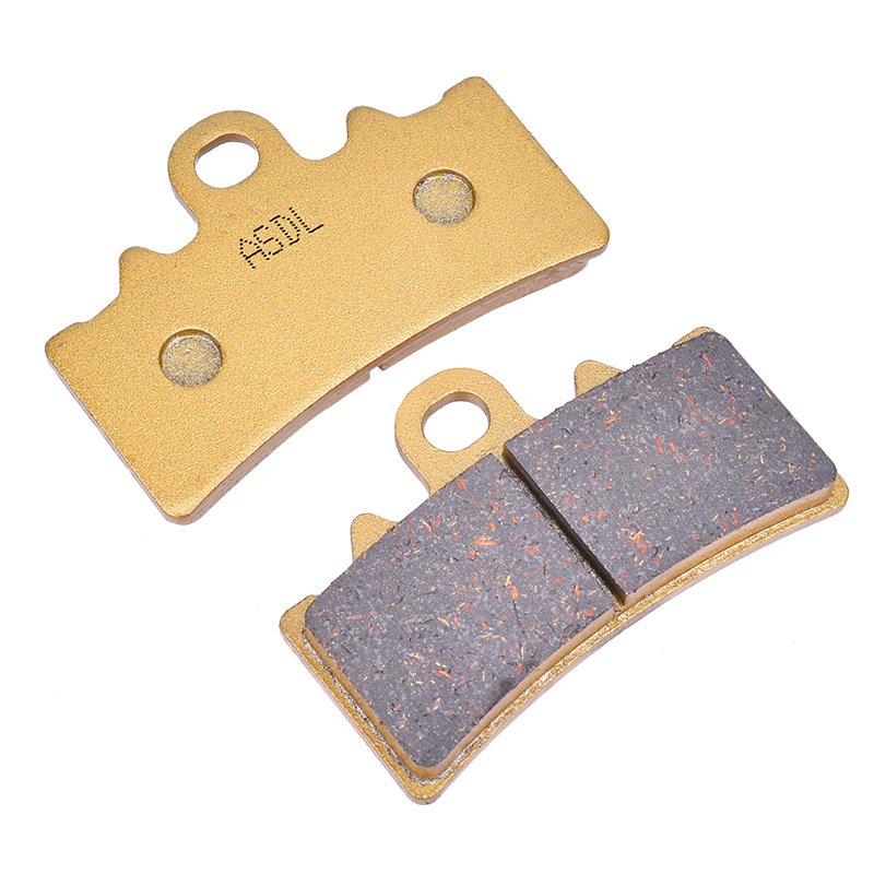 Wholesale Price FA606 Motorcycle Brake Pad for BMW G310R G310GS C400X C400GT for Fantic Caballero 125 /500 for Husqvarn