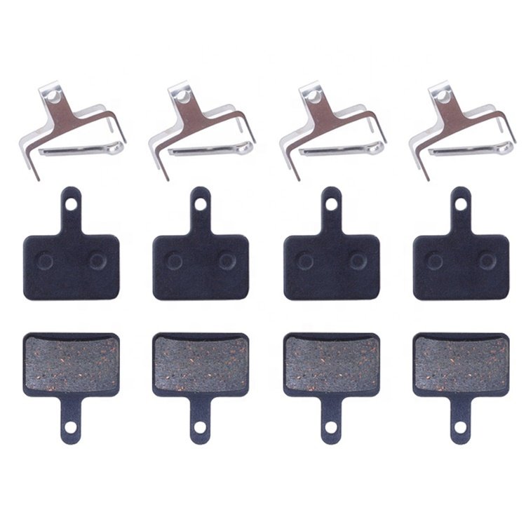 MTB Bicycle Resin Semimetal Disc Brake Pads Bike Brake Pad Fit for Shimano B01S M375 M395 M446