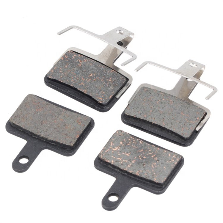 MTB Bicycle Resin Semimetal Disc Brake Pads Bike Brake Pad Fit for Shimano B01S M375 M395 M446
