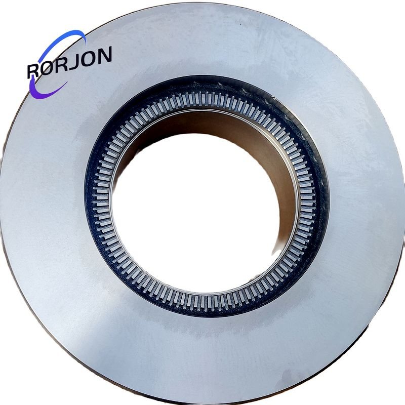 Dongfeng Truck Bison Kinland Kingrun T-LIFT Flagship Front Wheel Brake Disc 3502375-T61J0 3502375-XP100