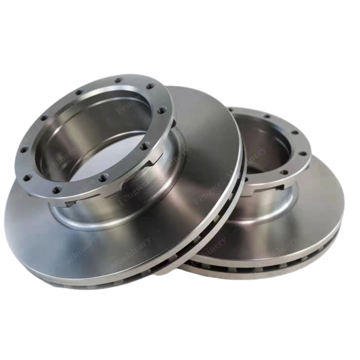 American European Heavy Duty Trailer Brake Parts New Condition Brake Discs Rotor for Trailers and Trucks