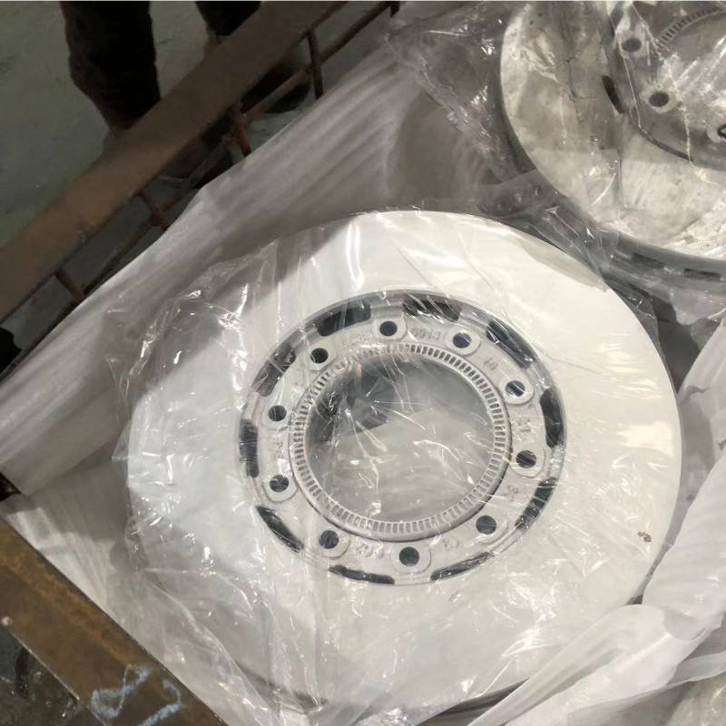 American European Heavy Duty Trailer Brake Parts New Condition Brake Discs Rotor for Trailers and Trucks