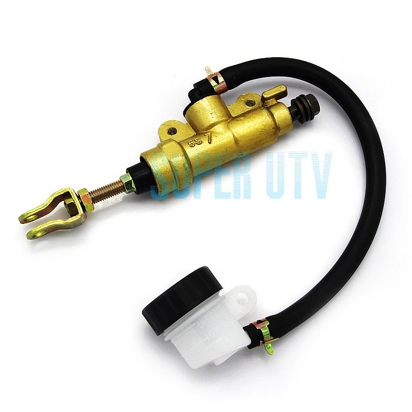 Rear Brake Master Cylinder for Yamaha YZ125 YZ250 YZ80 YZ85 DT125 DT200 DT230 TTR250 3BN-2583V-00 3SP-2583V-00