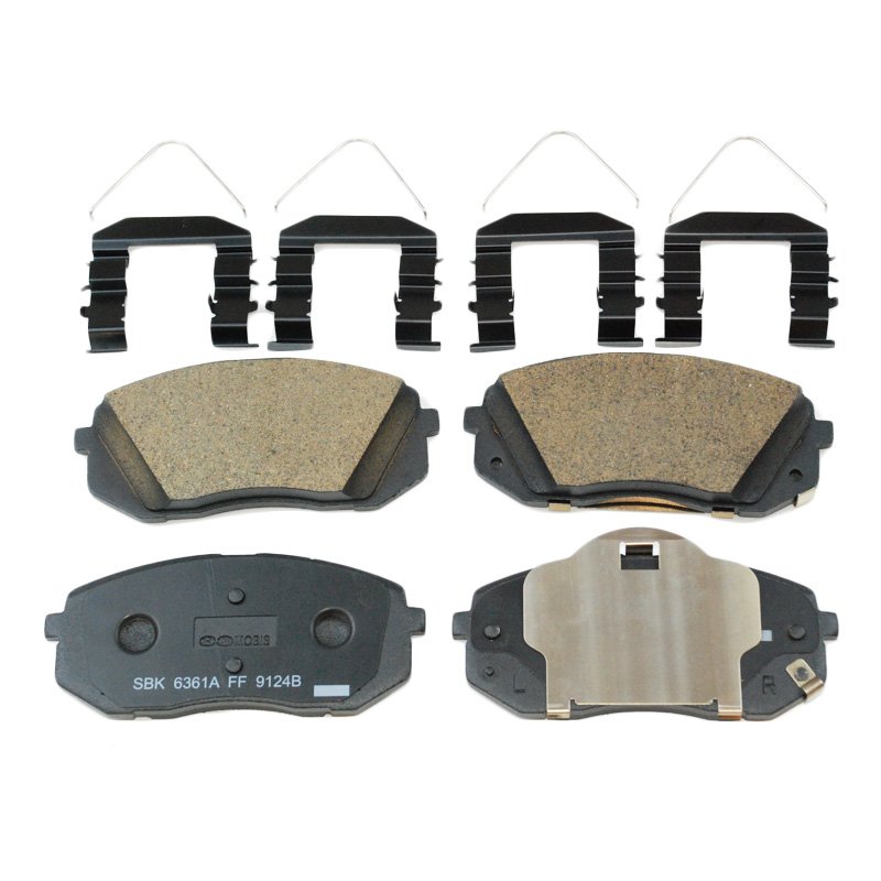 58101-D7A50 Disc Brake Pad Set Genuine Korean Car Part Brake Shoes Front for K-IA HYUN-DAI Sportage Tucson