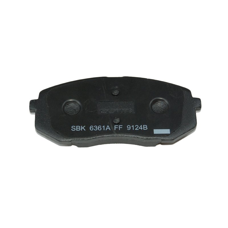 58101-D7A50 Disc Brake Pad Set Genuine Korean Car Part Brake Shoes Front for K-IA HYUN-DAI Sportage Tucson