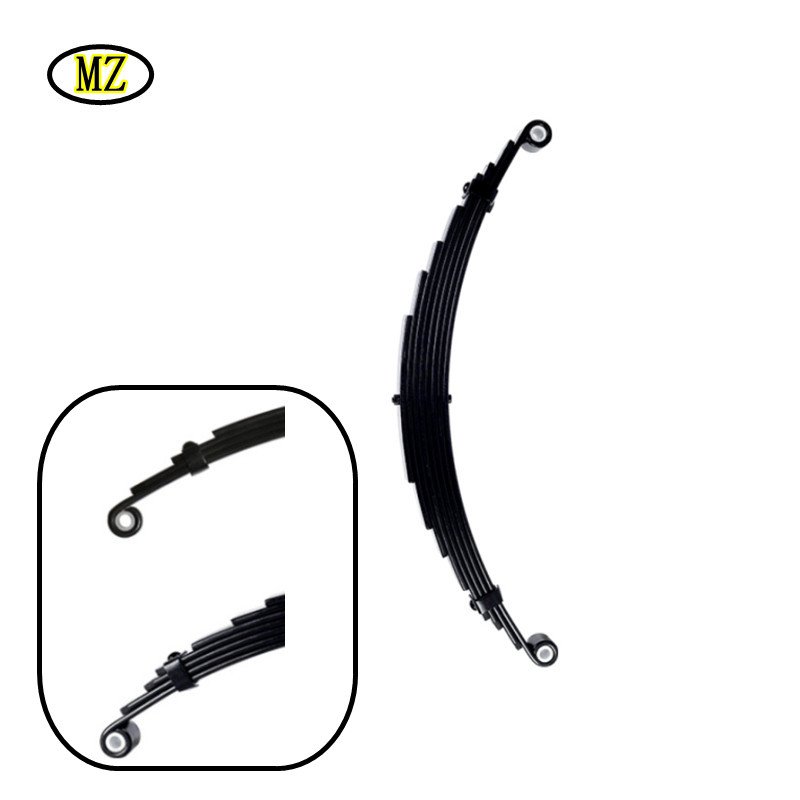 High Quality Leaf Spring Trailer Suspension Part Spare Mover Caravan Trailer Kit Electric Axle for Tandem Axle Boat Trailers