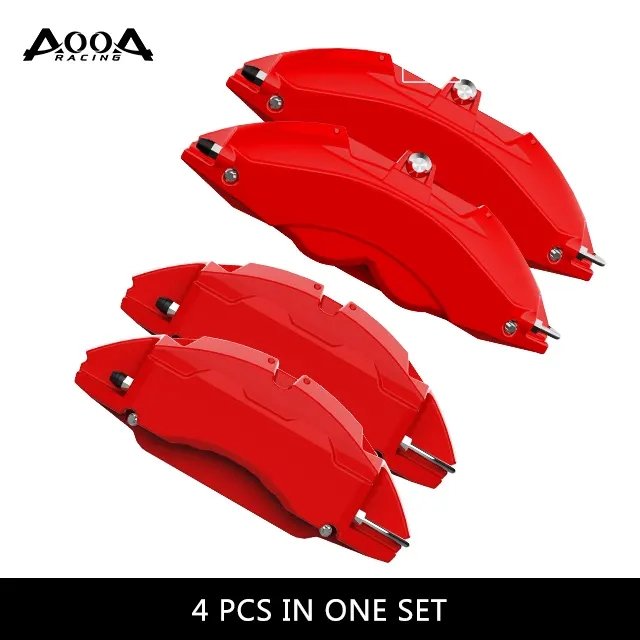 Low Price Multiple Color Aluminum Alloy Car Modified Parts Accessories Brake Caliper Cover for HONDA