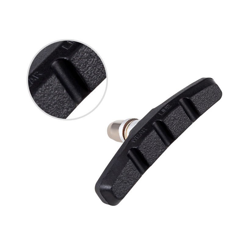 High Quality MTB Road Bike Friction Rim Brake Pads Toopre Bicycle V Brake Pads