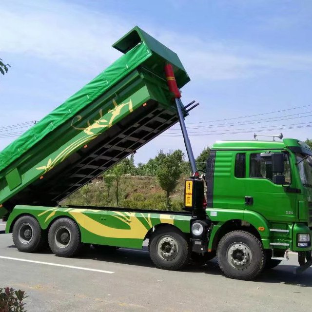 Used Shacman Dumper X3000 8X4 460hp Shacman 6x4 390hp 10 Wheel Dump Truck Shacman X3000 Dump Truck for Sale