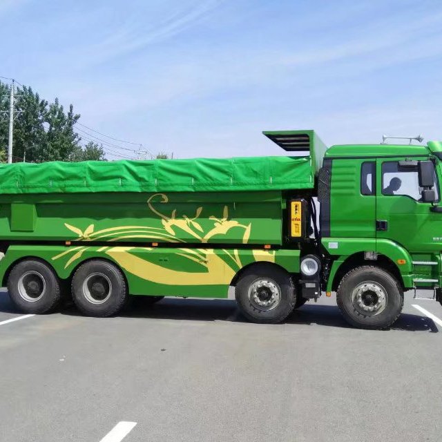 Used Shacman Dumper X3000 8X4 460hp Shacman 6x4 390hp 10 Wheel Dump Truck Shacman X3000 Dump Truck for Sale