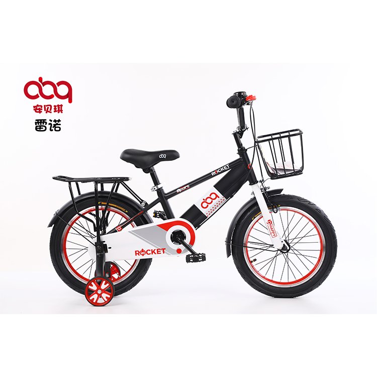Customized 16 Inch Single Speed Boys Bicycle with Steel Fork Brake Line Popular Ordinary Pedal Option for Girls