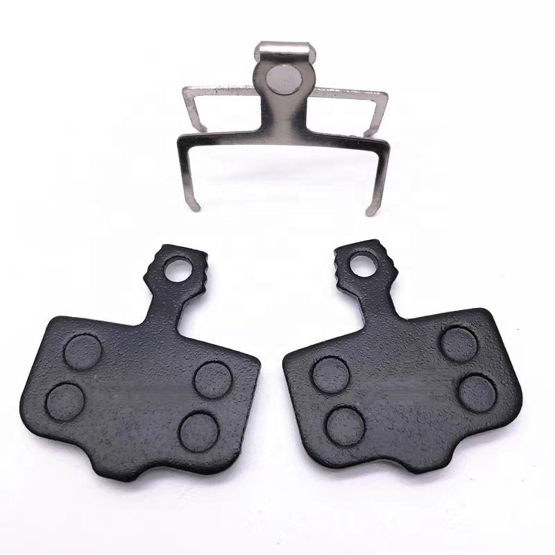 RIDERACE 1 Pair MTB Bicycle Hydraulic Disc Ceramics Brake Pads for SHIMANO AVID HAYES Magura ZOOM Cycling Bike Part Accessories