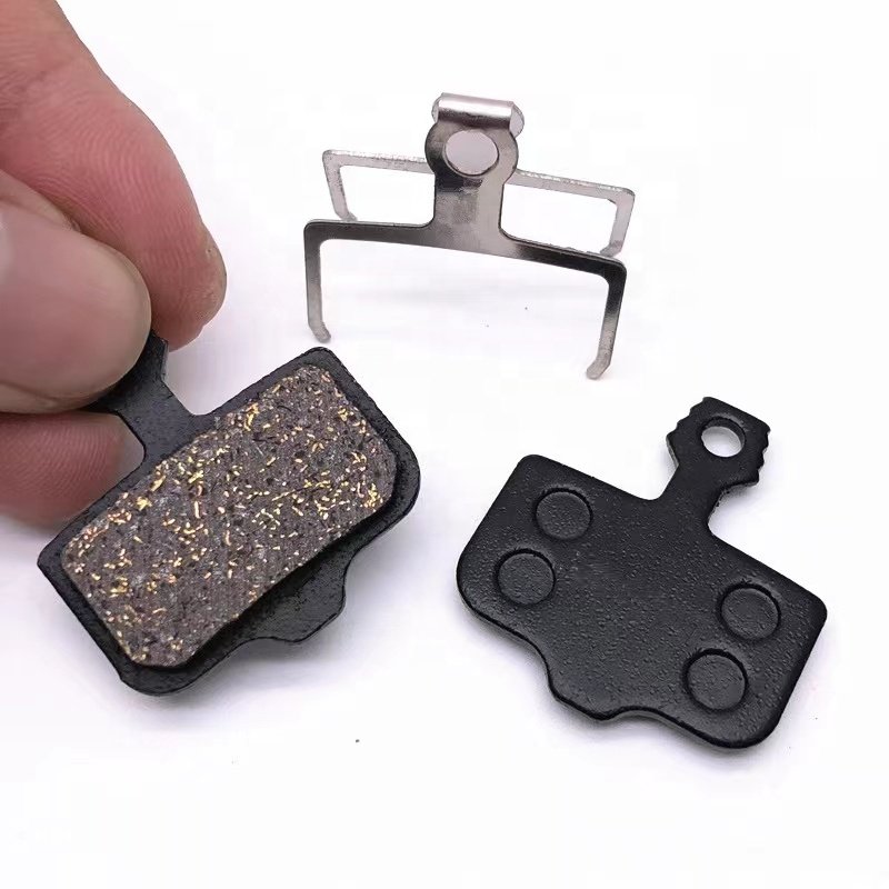 RIDERACE 1 Pair MTB Bicycle Hydraulic Disc Ceramics Brake Pads for SHIMANO AVID HAYES Magura ZOOM Cycling Bike Part Accessories