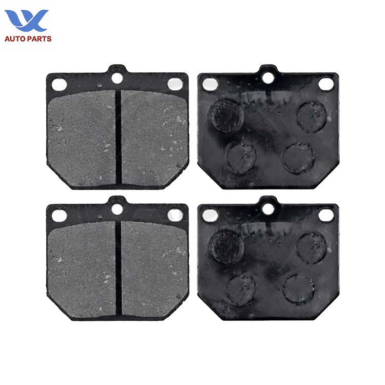 OEM 41060-A1485 D244 Factory Produces High Quality Brake System Parts Brake Pads for Nissan DATSUN