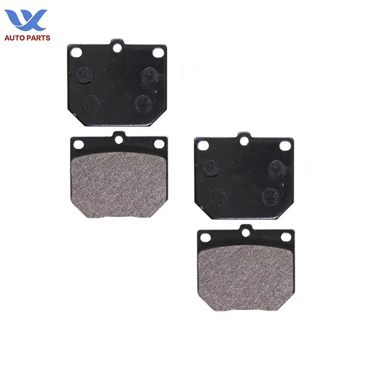 OEM 41060-A1485 D244 Factory Produces High Quality Brake System Parts Brake Pads for Nissan DATSUN
