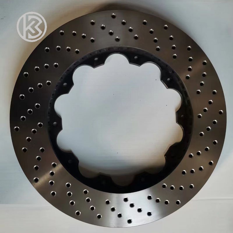 High Performance Racing Brake Rotor Floating Disc for Porsche Bentley AUDI BMW 300*24 300*28 300*30 Bolted 8 12