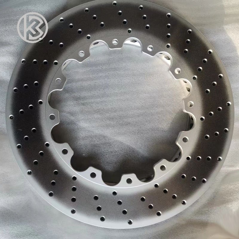 High Performance Racing Brake Rotor Floating Disc for Porsche Bentley AUDI BMW 300*24 300*28 300*30 Bolted 8 12