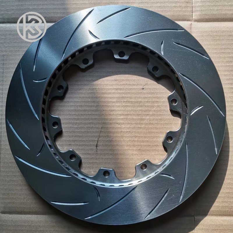 High Performance Racing Brake Rotor Floating Disc for Porsche Bentley AUDI BMW 300*24 300*28 300*30 Bolted 8 12