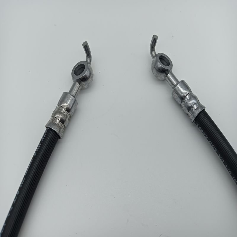 Auto Parts Automobile System Brake Pipe CS75PLUS Auto Brake Hoses Front Left and Right 3506010-CD01