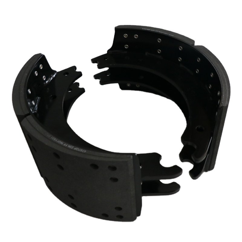 Semi Trailer Parts Accessories Truck Brake System 4515 4707 4707Q 1308E Brake Shoe Assembly for Truck