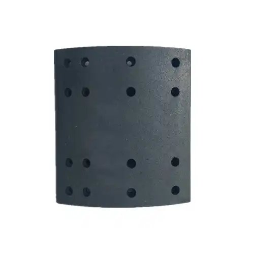 Factory Wholesale Trailer Truck Parts American FMSI 4710 Heavy Duty LKW-Bremsbelag Brake Linings